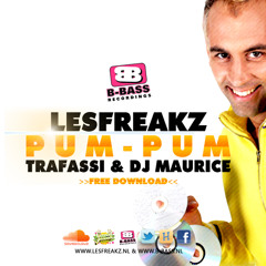 Trafassi - Pum Pum (Afunk & Fabricz Party Rework)