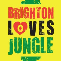 Brighton Loves Jungle Mixes - Don & Lady Jane @ Volks 25-06-2011