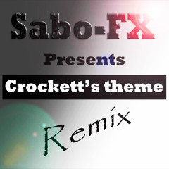 Sabo-fx - Crockett's theme