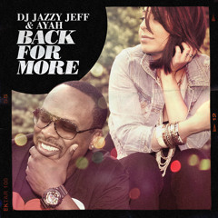 Forgive Me Love - Dj Jazzy Jeff & Ayah