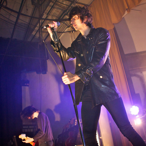 The Horrors - Still life (BBC session)