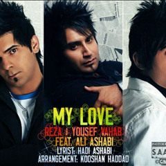 Eshghe Man (Yousef&Reza Vahab Ft. ALI As'habi)