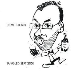 DJ Steve Thorpe - Tangled Breaks - 2001