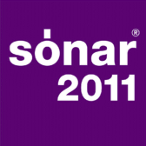 Scuba - Essential Mix - Live @ Sonar (June 2011)