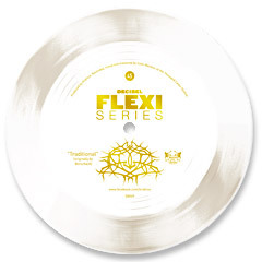 Krallice "Traditional (originally by Rorschach)" (dB009)