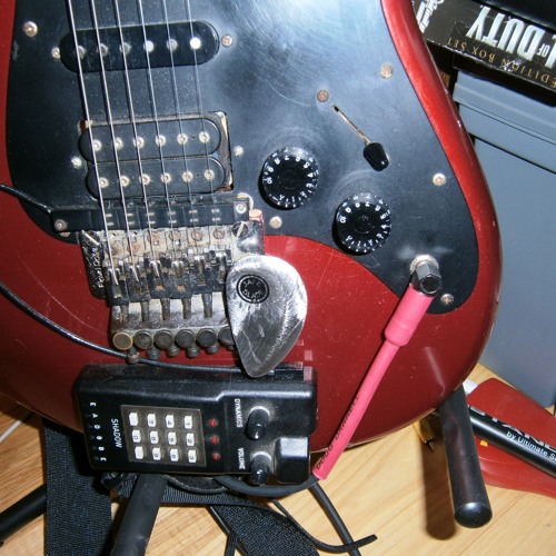 Doug's Jake Blade 1st Spin