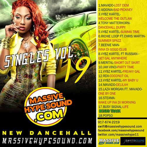 Vybz Kartel Ft Russian - Get Gal AnyWhere