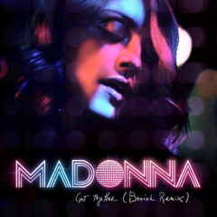 Madonna - Get Together (Bosich Remix)