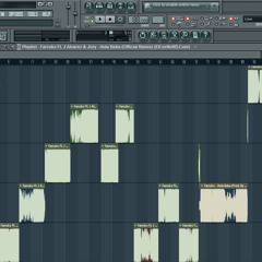 Farruko Ft Jory & J Alvarez - Hola Beba (Nowth Remix)