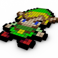 Link To The Past - Fairy Fountain (Extended)