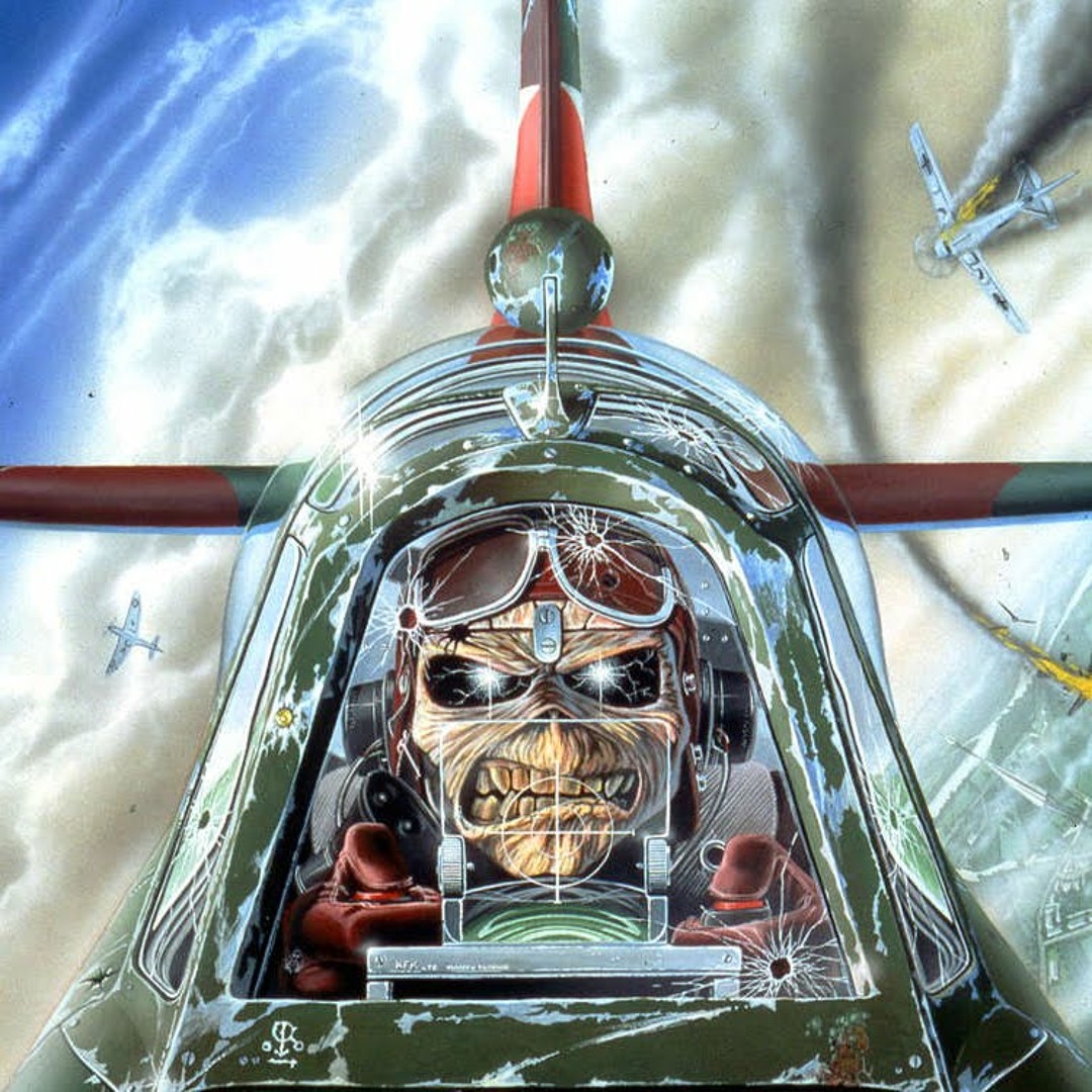 Stream REINXEED - ACES HIGH (Iron Maiden Cover) by Seb | Listen