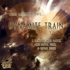 Dynamite Train Vol. 1 (N▲RK Exclusive)