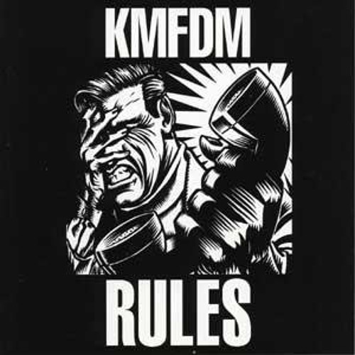 KMFDM - "Inane" (Undermined Mix)