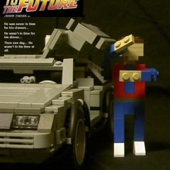 Dan-E, Back To The Future (Orginal Mix)