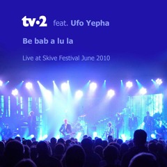 01 Be bab a lu la feat. Ufo Yepha Live at Skive Festival 2010
