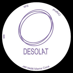 ☛   Jay Haze : "Mama Coca" (Edit)
