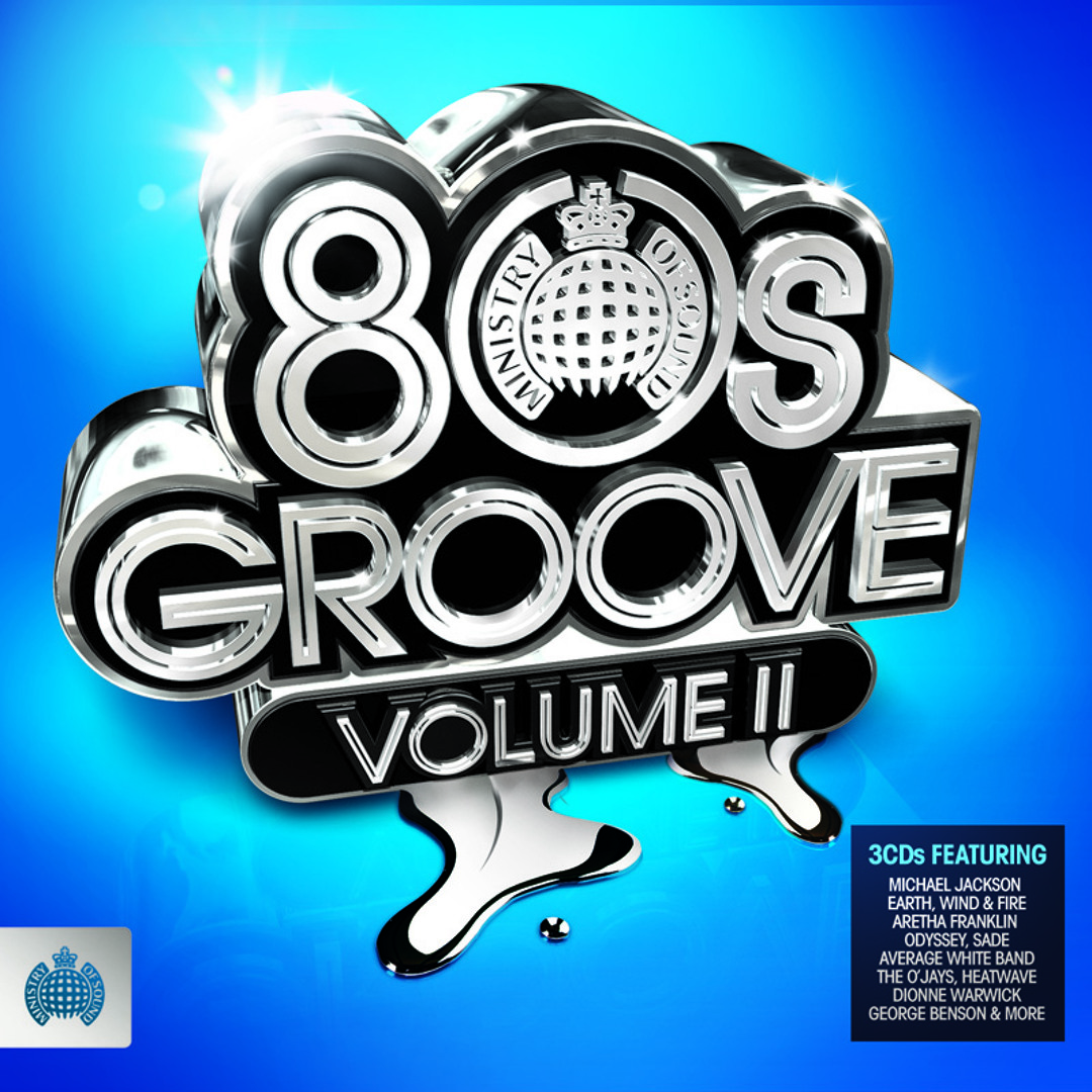 Stream 80s Groove 2 megamix by Ministry of Sound | Listen online