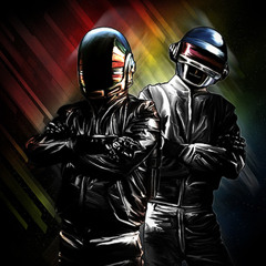 Daft Punk & StarDust - One More Sounds (Arno Cost Remix)