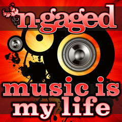 Cally Gage and Energy Syndicate - Music is my Life