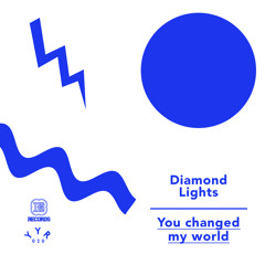 Diamond Lights - You Changed My World (Bit Funk Remix)