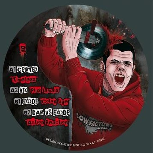 Dam vs Exode - Action Réaction __Lowfactory Records Lownoise 002