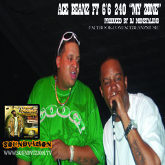 05 MY ZONE ACE BEANZ FT 6'6 240 PROD