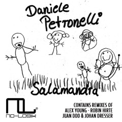 DANIELE PETRONELLI_Salamandra (No-Logik's Room Main Mix)