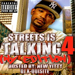 Estelle ft New Yitty & Rick Ross-"Break My Heart" (G-Mix)