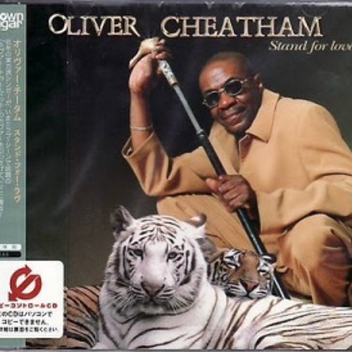 Oliver Cheatham - Get Down Saturday Night - Remix 2003