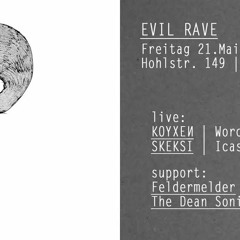 live@ Evil Rave Zurich 2010