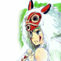 もののけ姫（「もののけ姫」より） (Mononoke Hime (( Mononoke Hime ) Yori ) - Eri Takenaka