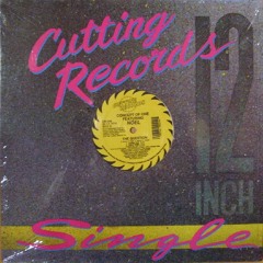 Concept Of One Featuring Noel - The Question (a1. Extended Question Mix)