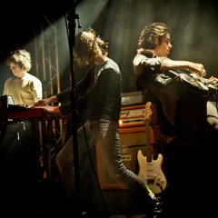 S.C.U.M - Sentinal bloom (BBC session)