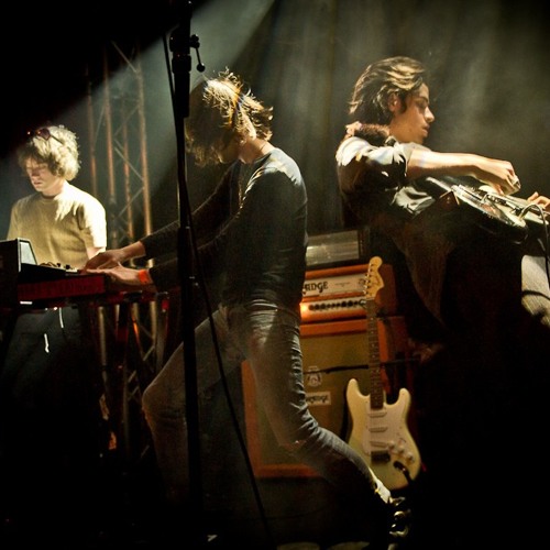 S.C.U.M - Sentinal bloom (BBC session)