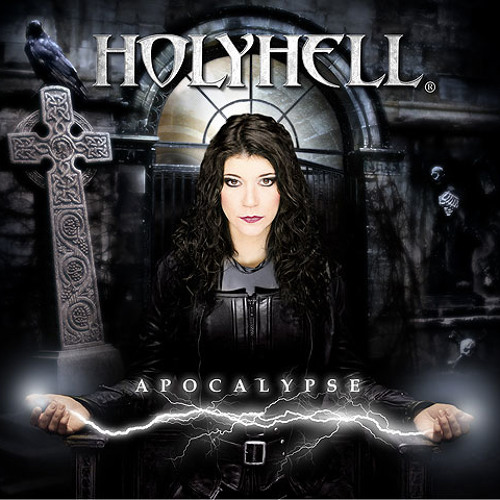 HolyHell - Phantom Of The Opera (Live)