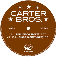 Carter Bros - Full Disco Jacket (main mix)