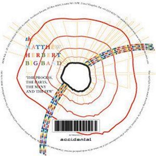 The Matthew Herbert Big Band - 'The Many And The Few' (Simplex Remix)