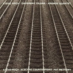 Steve Reich & Pat Metheny - 'Electric Counterpoint [FAST]' (Simplex Remix) SAMPLE