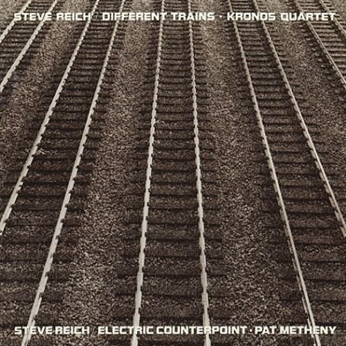 Steve Reich & Pat Metheny - 'Electric Counterpoint [FAST]' (Simplex Remix) SAMPLE