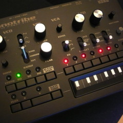 Monotribe Talking