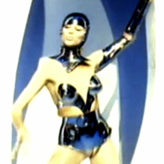 Deee lite for Thierry Mugler - What is love ?
