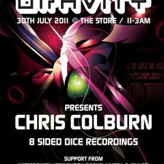 Gravity Promo Mix by Chris Colburn