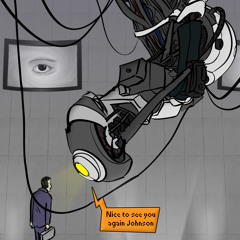 GlaDOS - Portal Remix
