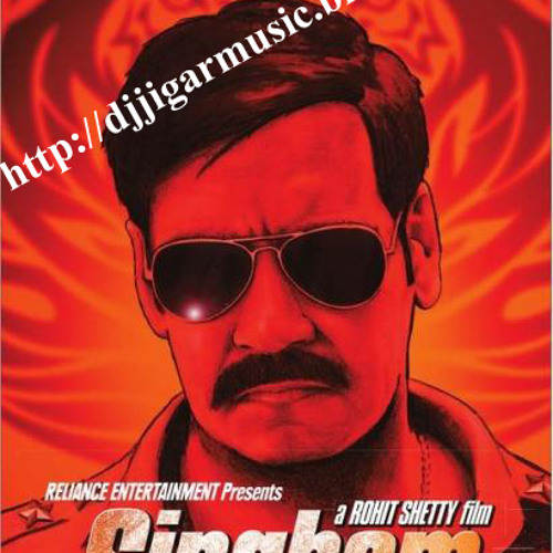 Stream Singham Title Track by djjiggymusic | Listen online for free on