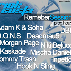 REMEMBER SESSIONS (PROGRESSIVE HOUSE)