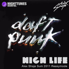 Daft Punk - High Life (Alex Shaje Sum 2011 Remode) Exclusive NightTunes.org