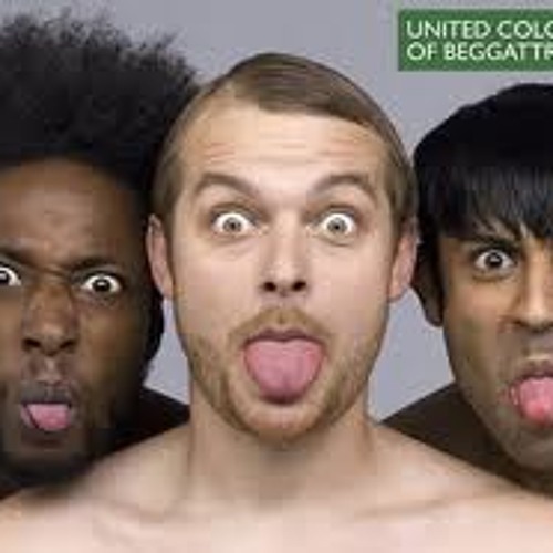 Dr Roman & 2nd Nature - Stick To Tha Track (Dub feat. Foreign Beggars)