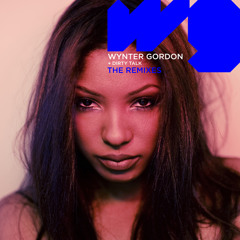 Wynter Gordon - Dirty Talk (Laidback Luke Mix)