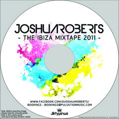 Joshua Roberts - The Ibiza Mixtape 2011
