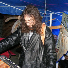 Psyncus project live at area 51 for warper radio
